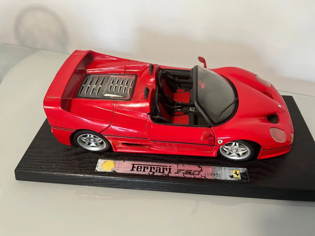 Ferrari F50 - 1:18 - Foto 2