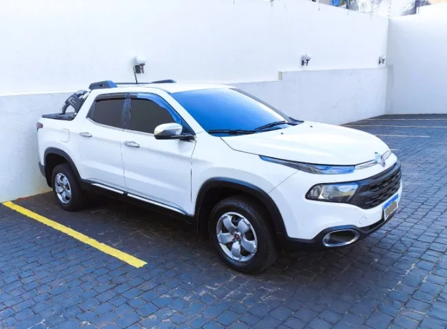 FIAT TORO FREEDOM 2018 - Aceita Troca