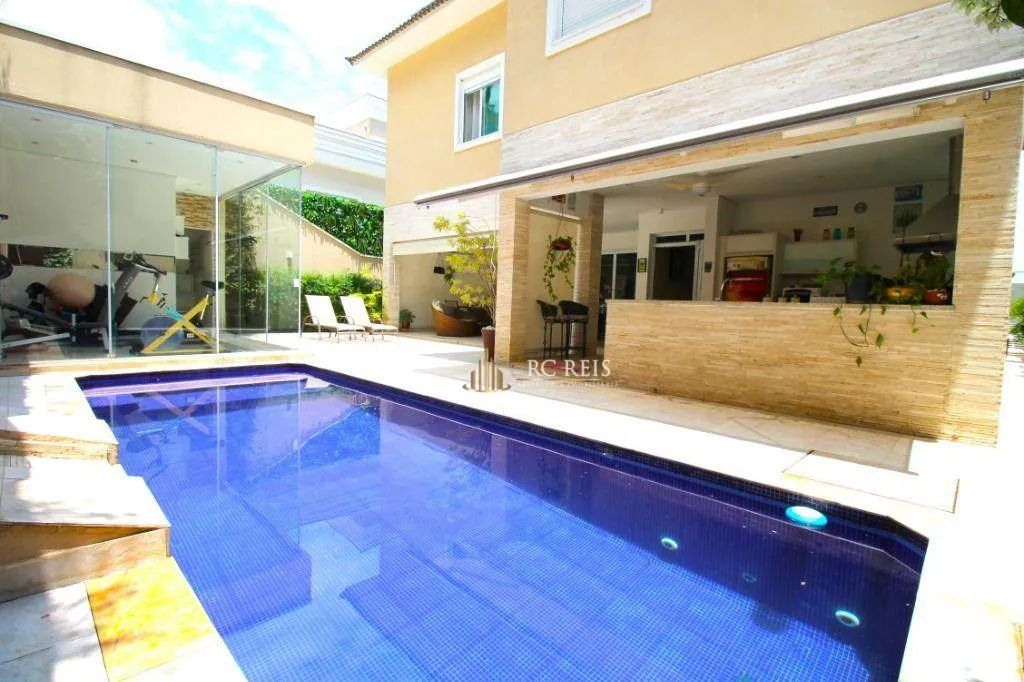 Casa mobiliada, com 4 suítes, 525 m² - venda por R$ 7.000.000 ou aluguel por R$ 41.784/mês