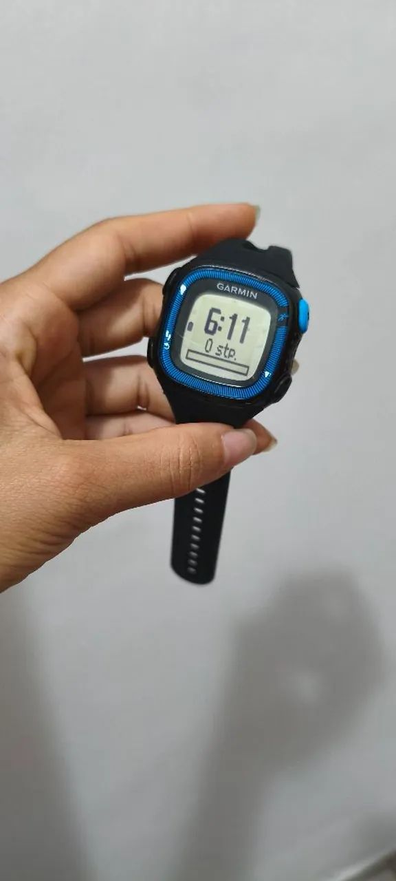 Gps Garmin Forerunner 15 Caracteristicas Gps Orologio Garmin