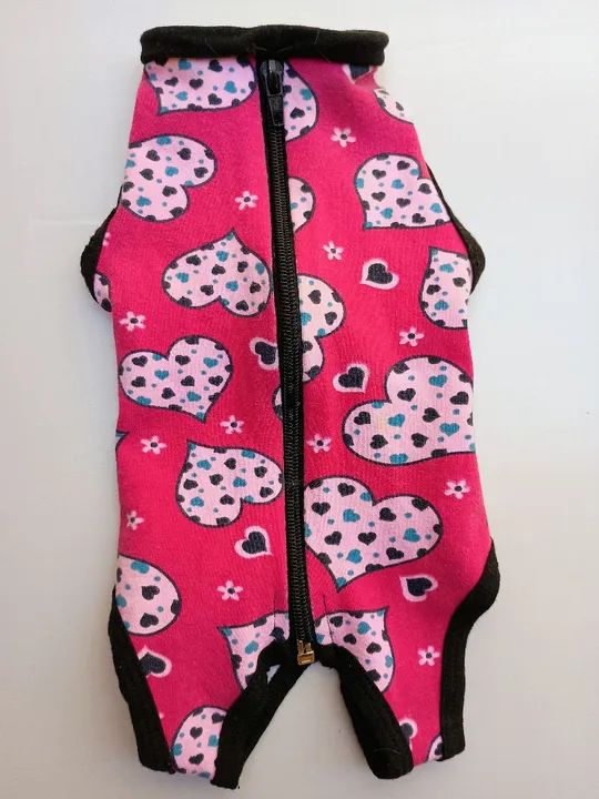 Roupa pós castração (gato fêmea) - Foto 2