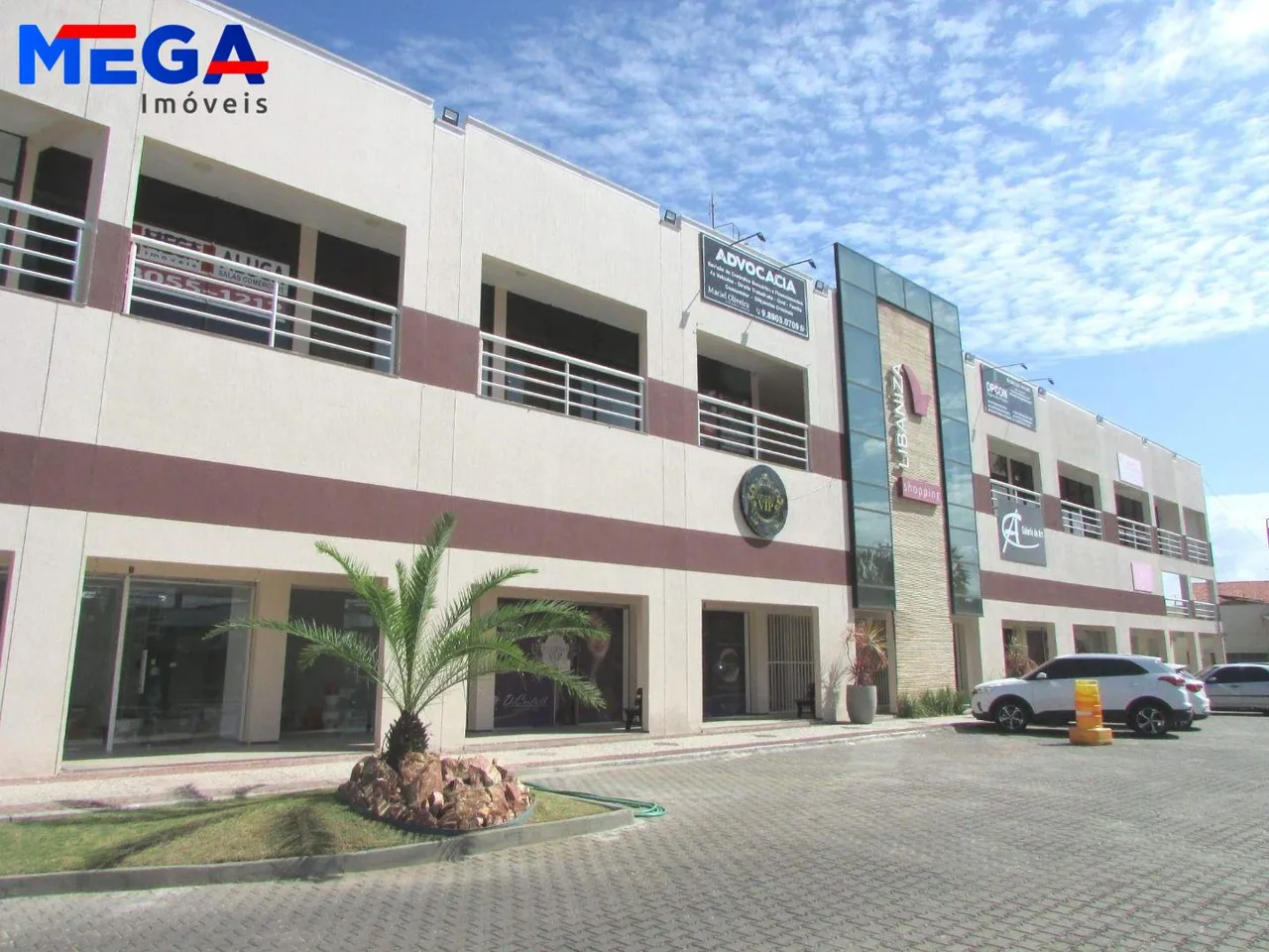 Sala para aluguel, Parangaba - Fortaleza/CE
