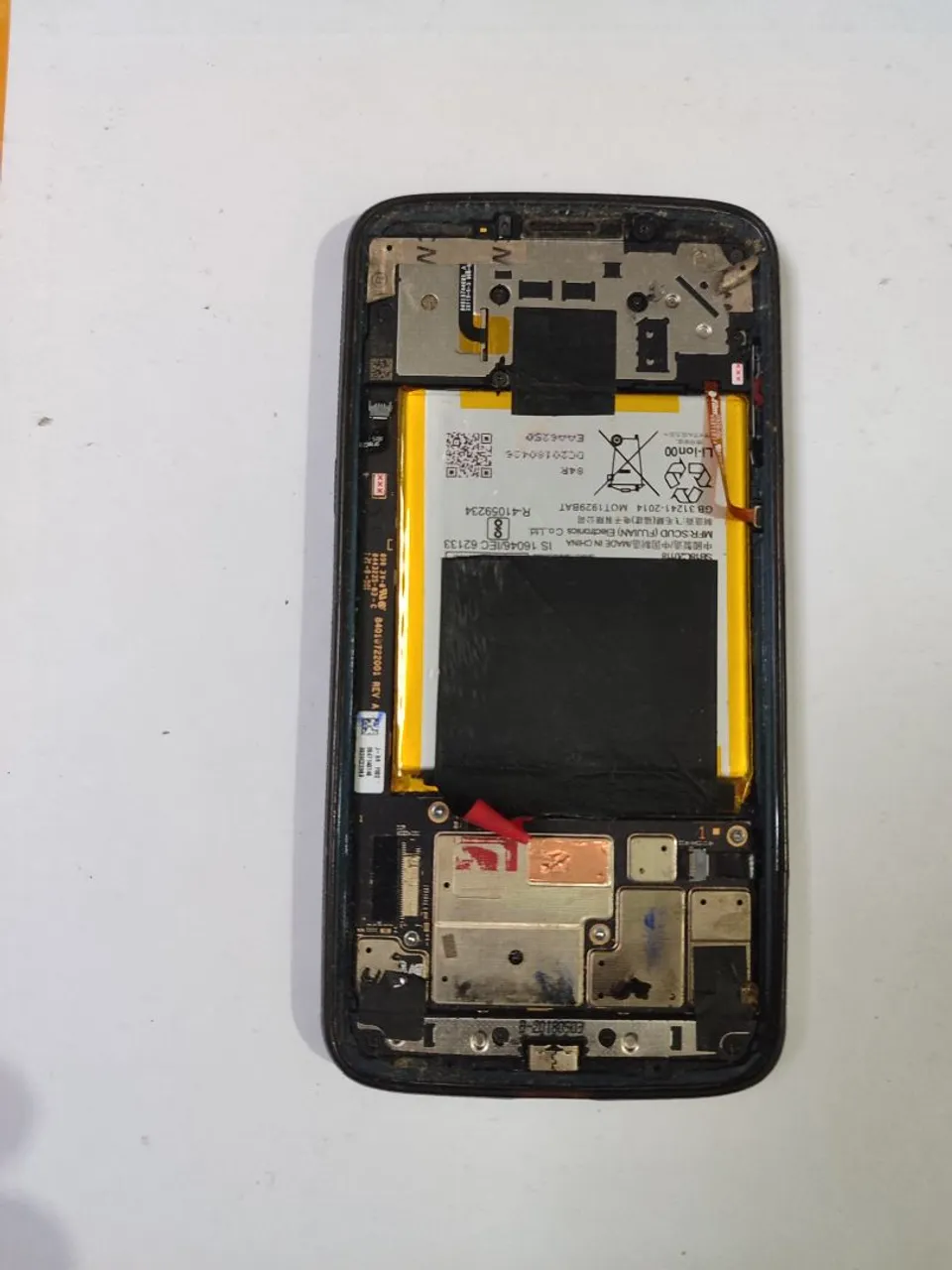 Moto z3play