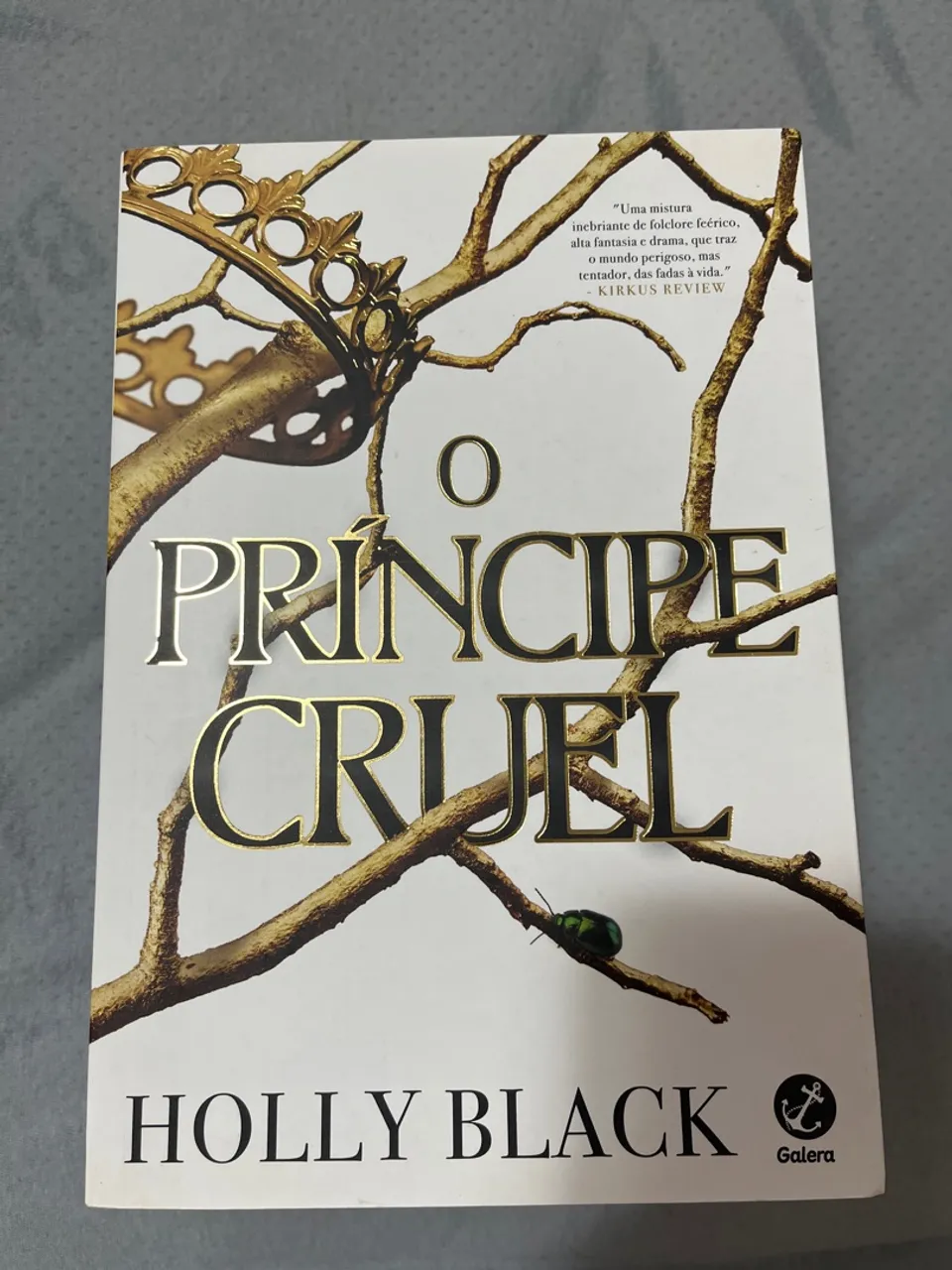 Trilogia Príncipe Cruel