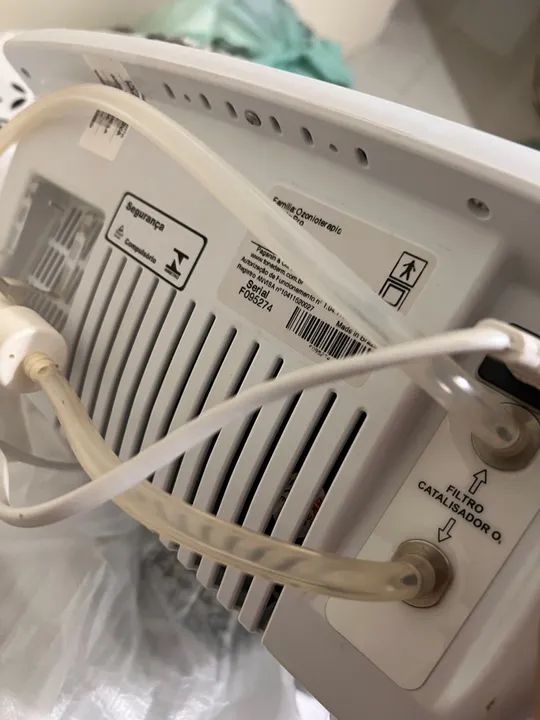 Vendo aparelho de ozônio  - Foto 3