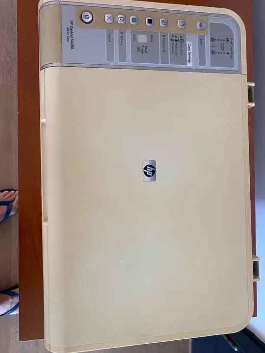 Scaner / impressora HP  - Foto 4