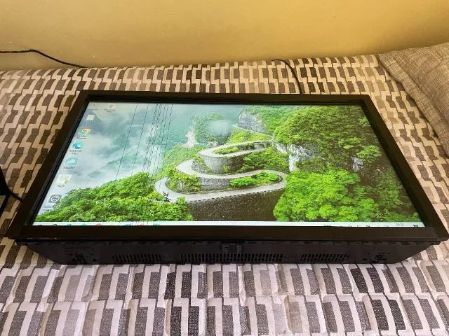 Moldura Touch Screen 32 Polegadas - Foto 2