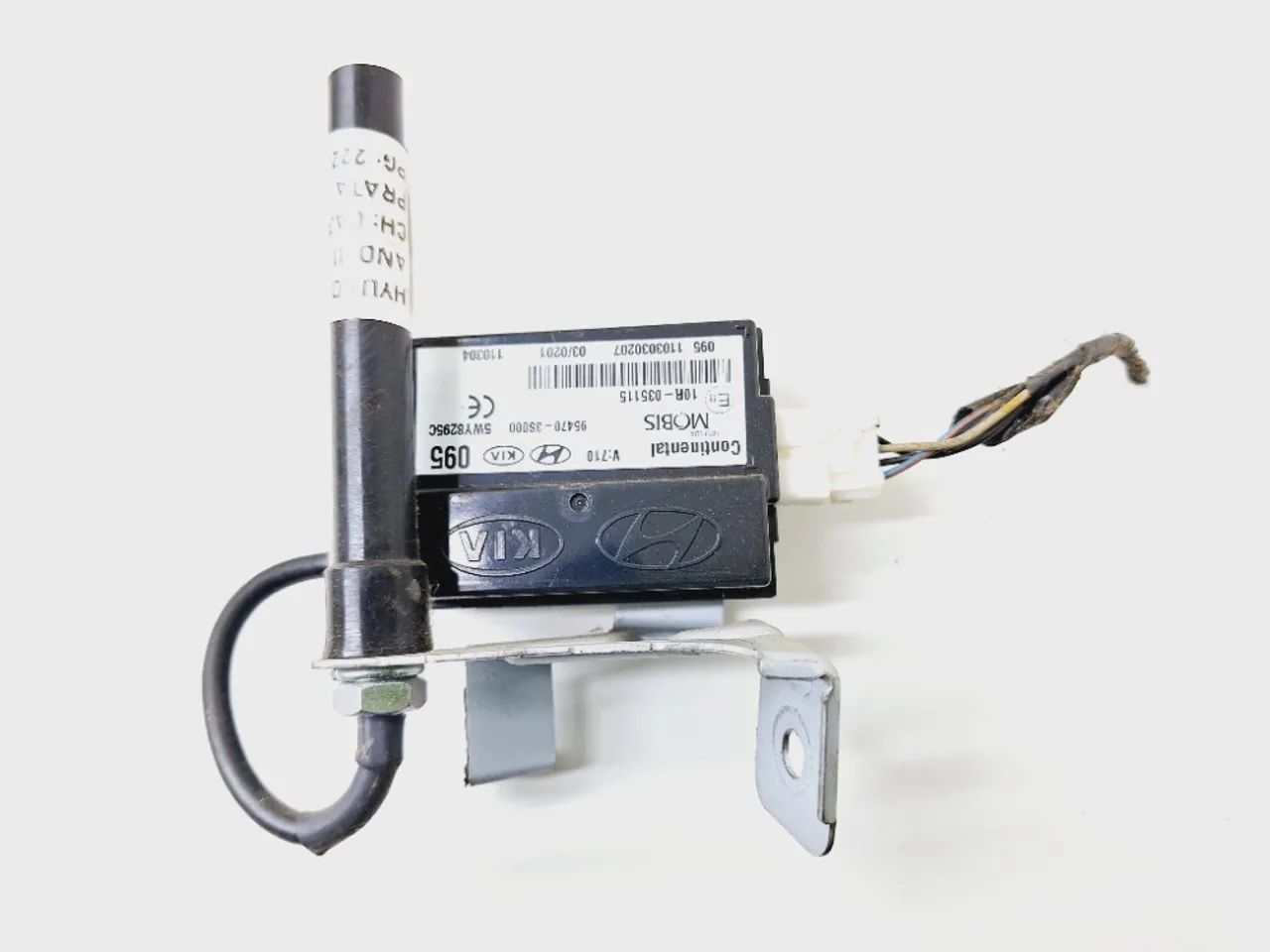 Módulo Keyless Hyundai Sonata 2.4 2011 2012 954703s000