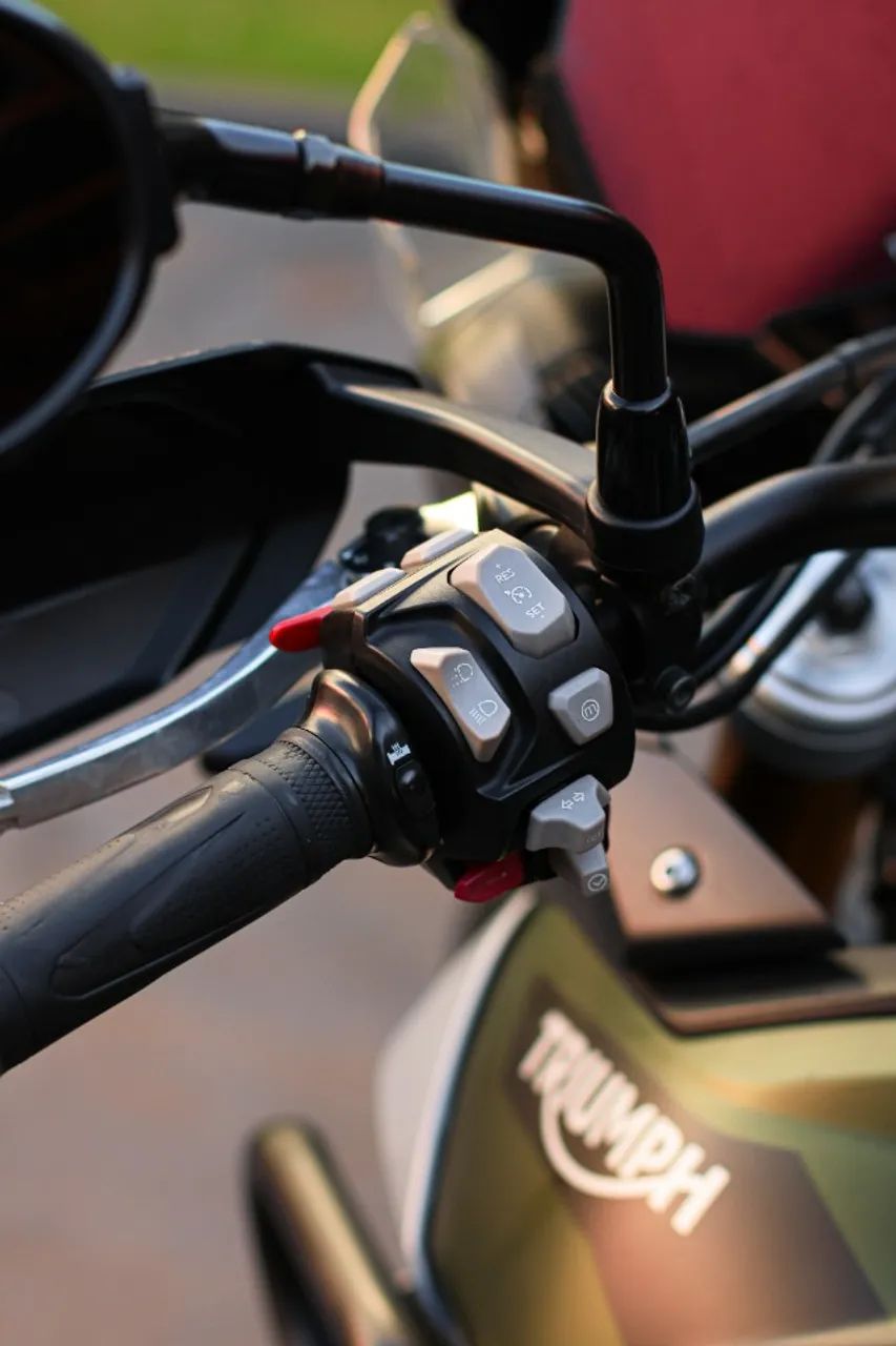 Triumph Tiger 900 Rally 2021 - Foto 4