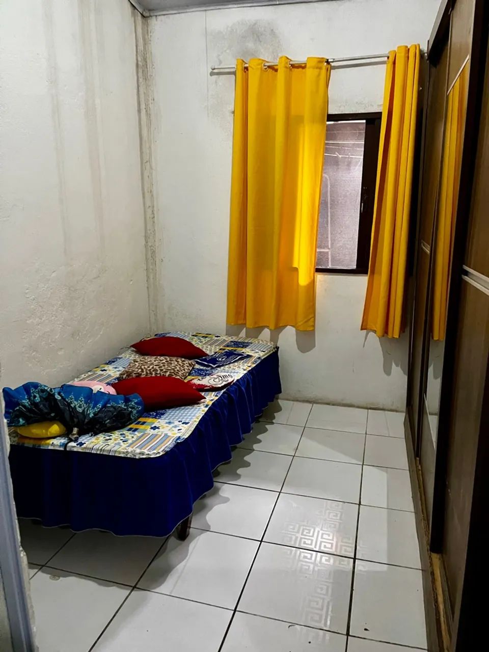 Foto - Santos - Areia Branca