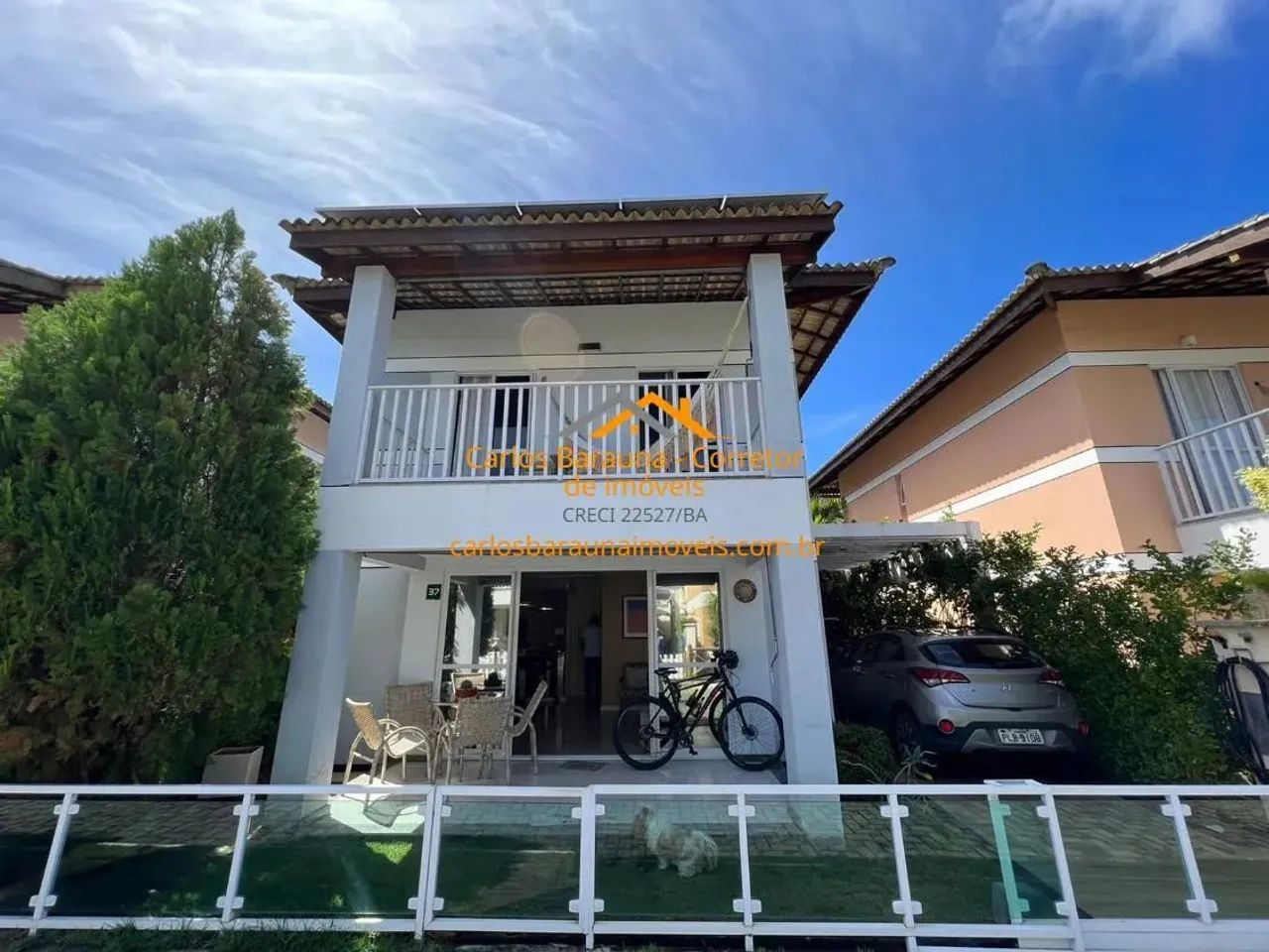 Casa de luxo em Stella Maris a venda em condomínio Salvador