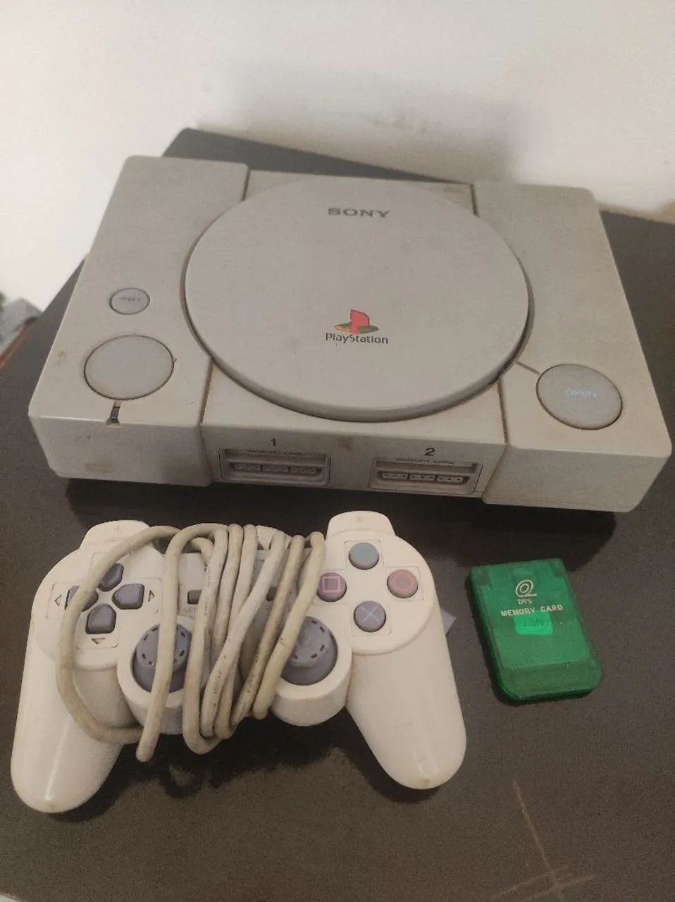 Console ps1 (SOMENTE CONSOLE) - Foto 3