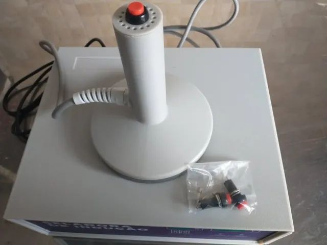 Seladora de Indução para Potes até 130mm *Semi Nova* - Foto 2