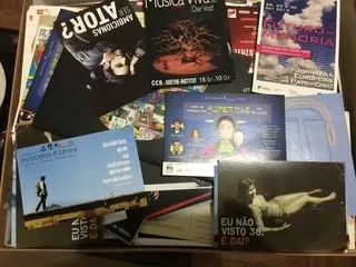 cartão postal para coleção - Foto 4