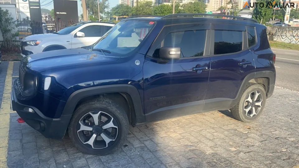 Renegade Trailhawk 2021 c/32.000km - Falar c/Rose - Raion Mitsubishi  - Foto 2