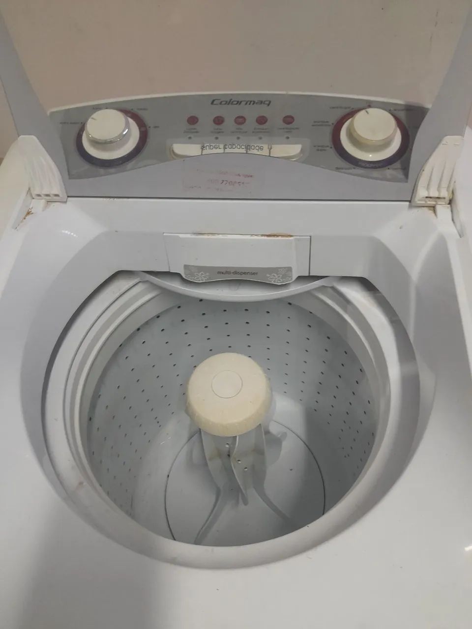Máquina de Lavar Roupa - Foto 2