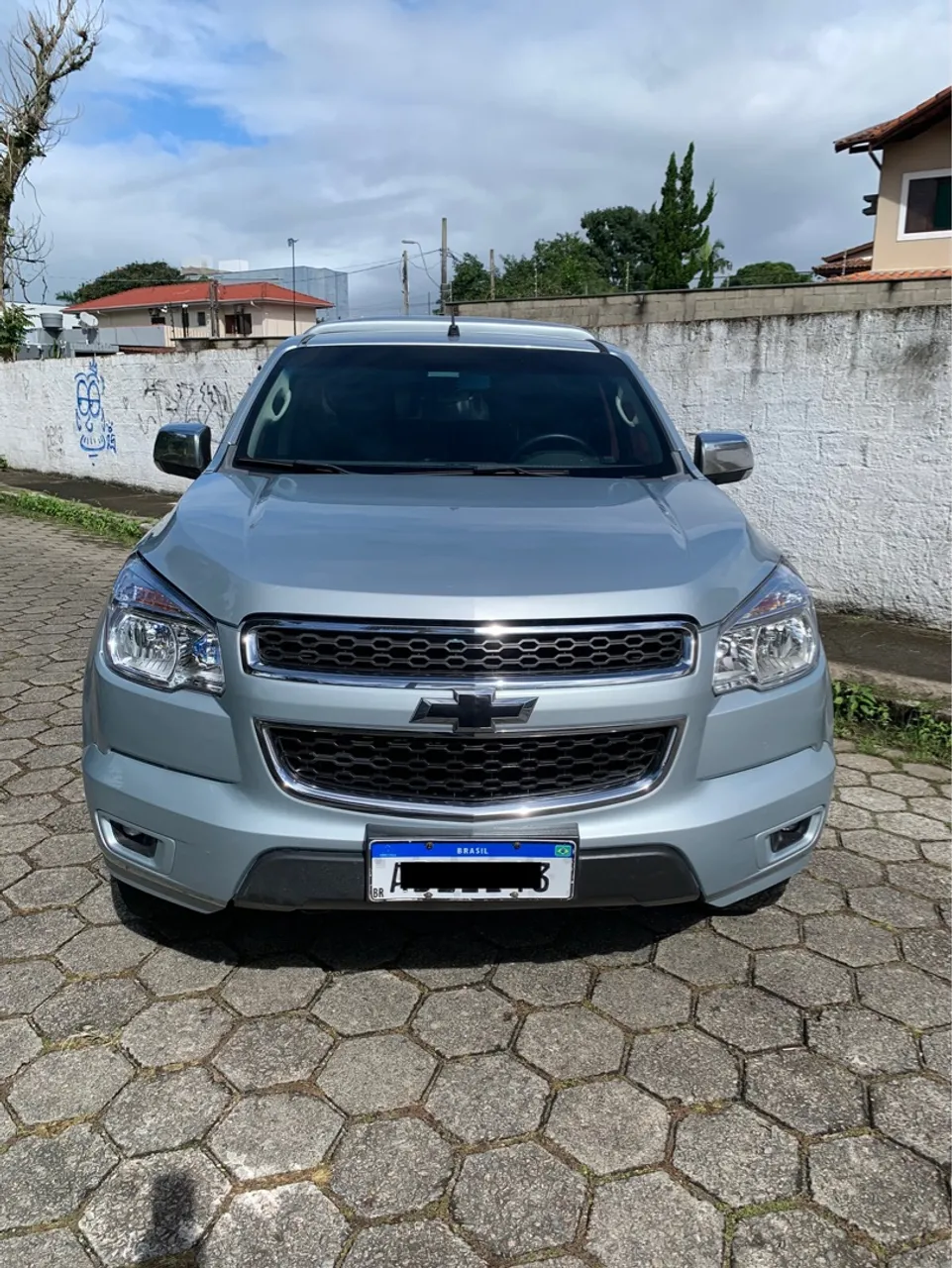 S10 LT CS 2013 Flex Raridade