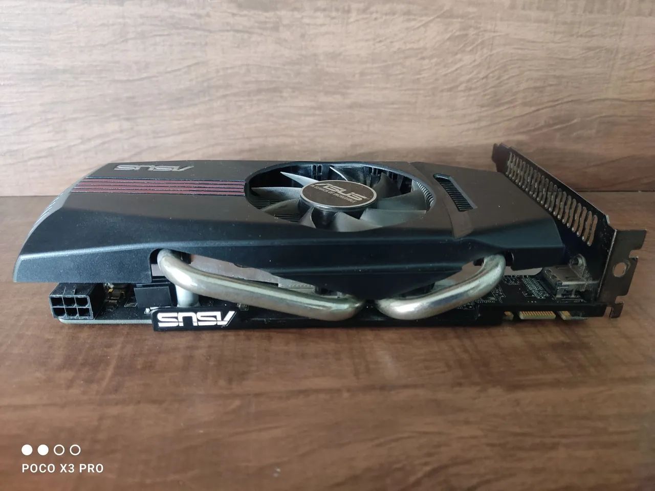 Placa vídeo GTX 550 Ti  - Foto 4