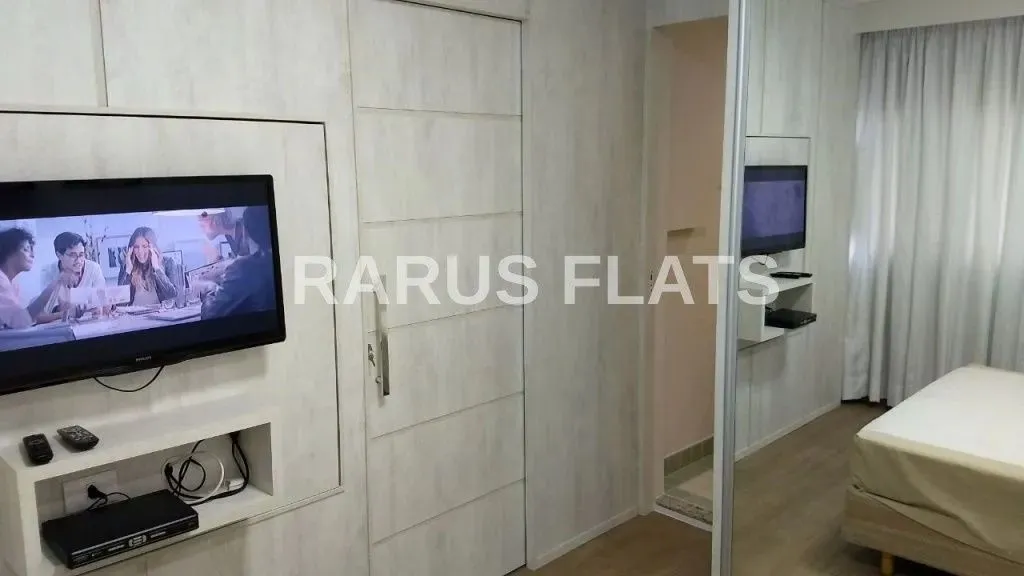 Rarus Flats - Flat para alugar na Vila Mariana - Edifício Live Lodge