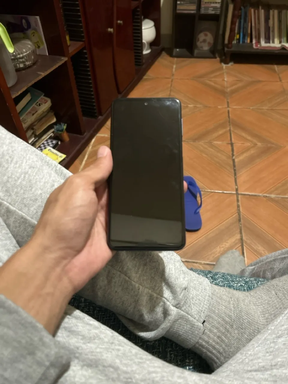 Redmi Note 9s - 6GB RAM 128GB ROM