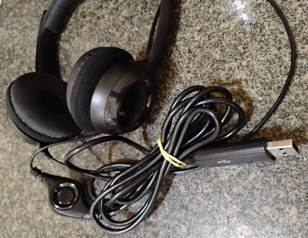 Headset Logitech - Foto 5