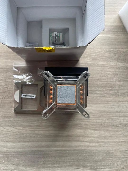 Cpu Cooler Supermicro 4u Socket (snk-p0035ap4) - Foto 5