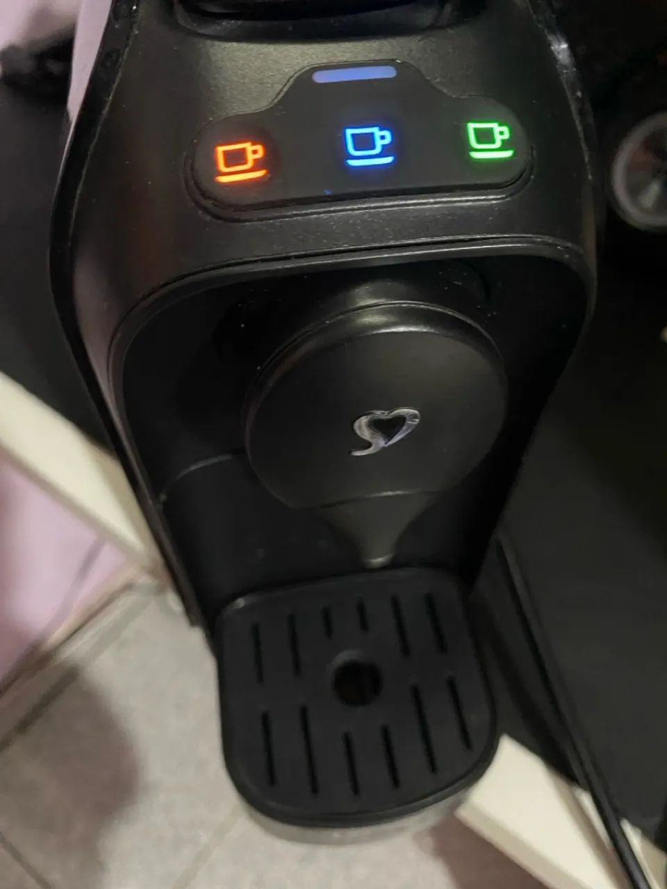 Cafeteira Espresso Passione Preta Automática - TRES 3 Corações - Foto 5