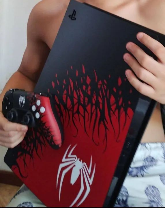 Playstation 5 edição especial 