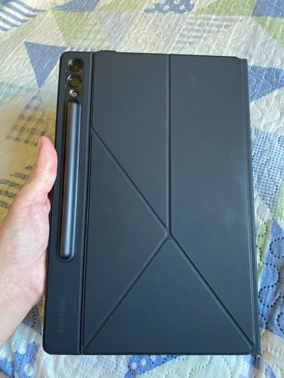 Tablet Samsung Tab S9 FE+ - Foto 3