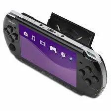 PSP Slim Preto - Foto 5