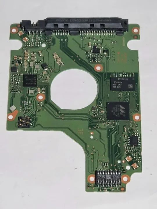 Placa 1 Tb Wd10spzx-21z10t0 - Cod. A1000 - Foto 3