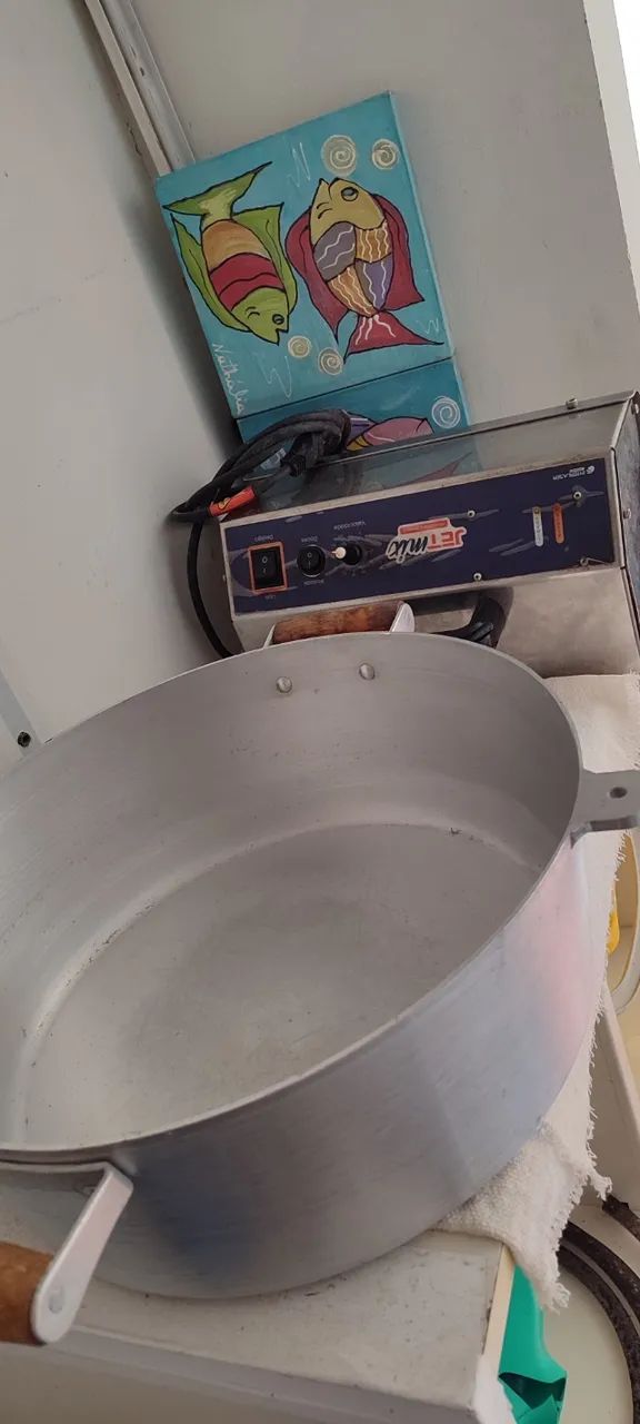 Vendo máquina de modelar salgados  - Foto 5