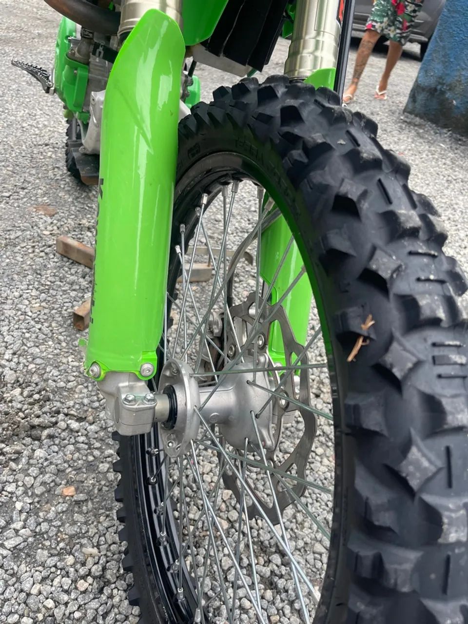 KX250X 2024/24 - Foto 2
