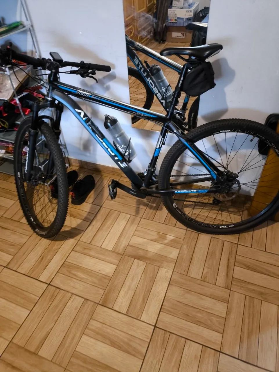 Bicicleta  - Foto 3