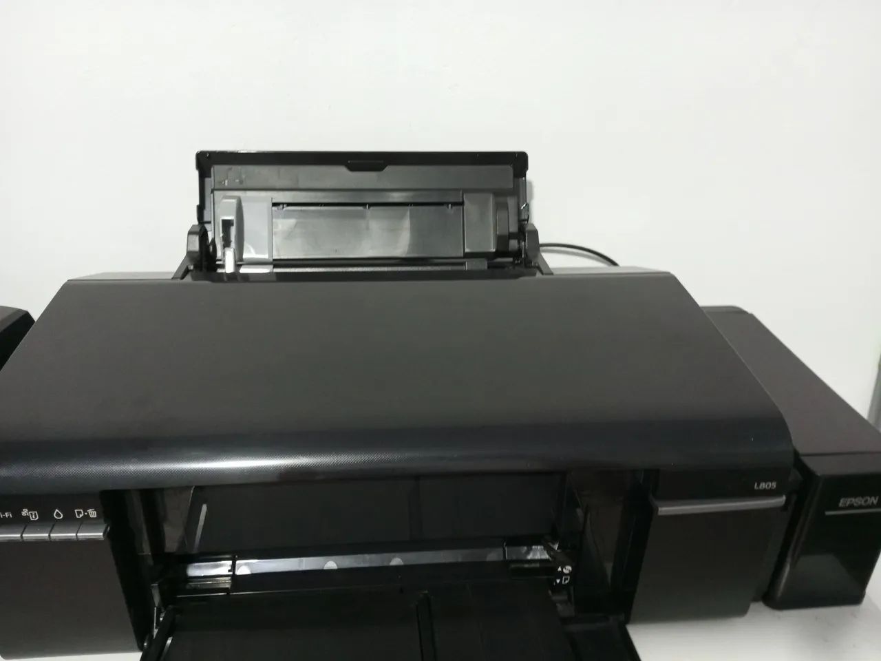 ( VENDIDO)Impressora Epson L805 - Foto 2