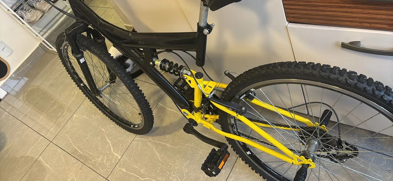 Bicicleta aro16 - Foto 4