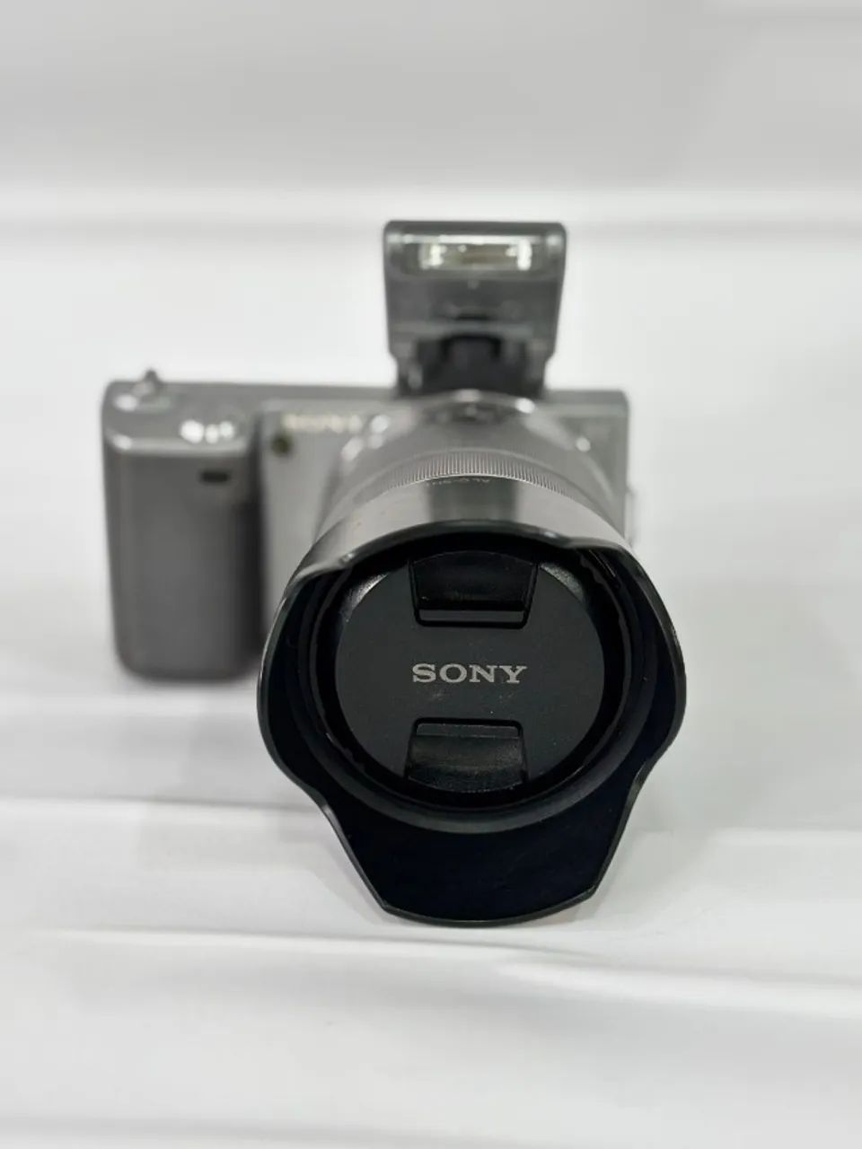 Câmera Sony Nex-5 - Câmeras e Filmadoras - Asa Sul, Brasília