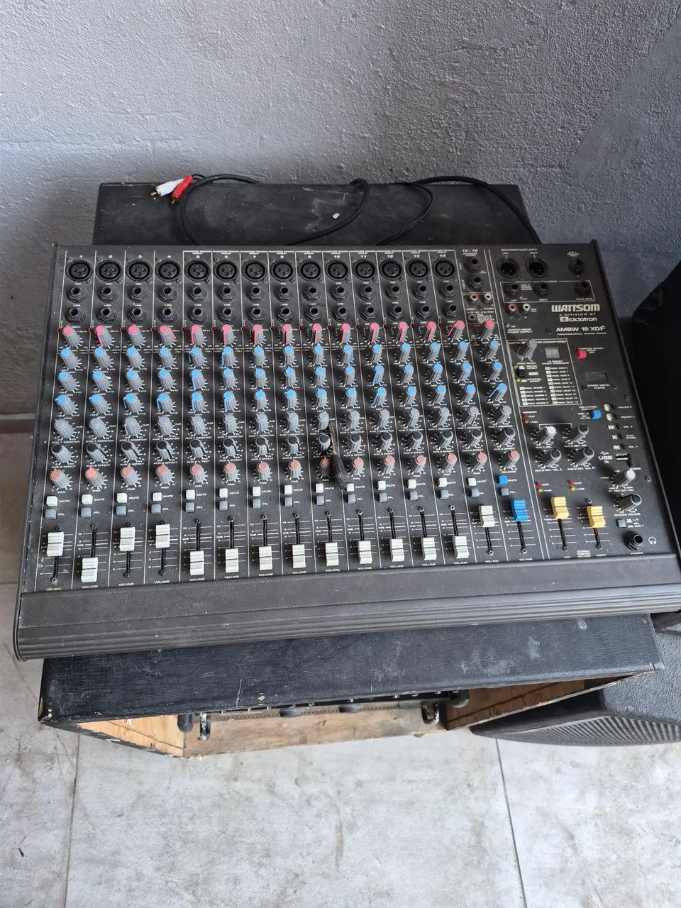 VENDO SOM PROFISSIONAL COMPLETO  - Foto 4