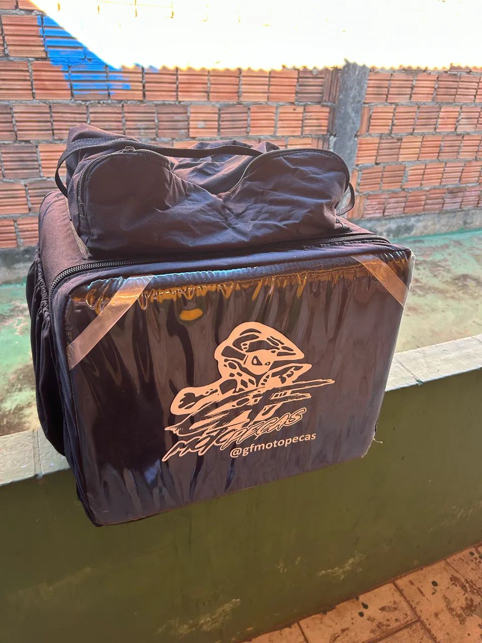 Bag entregador  - Foto 2