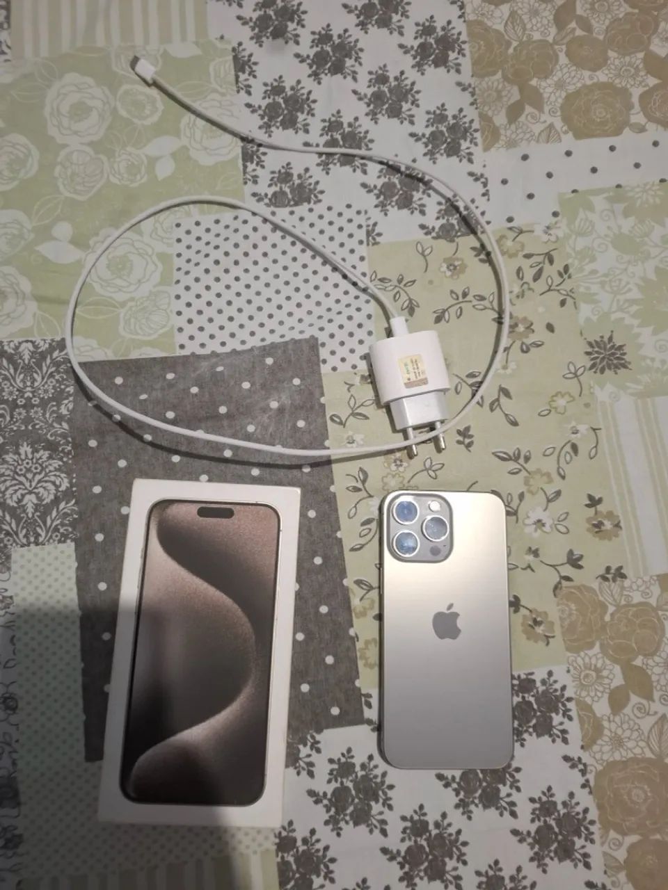 iPhone 15 pro max - Foto 5