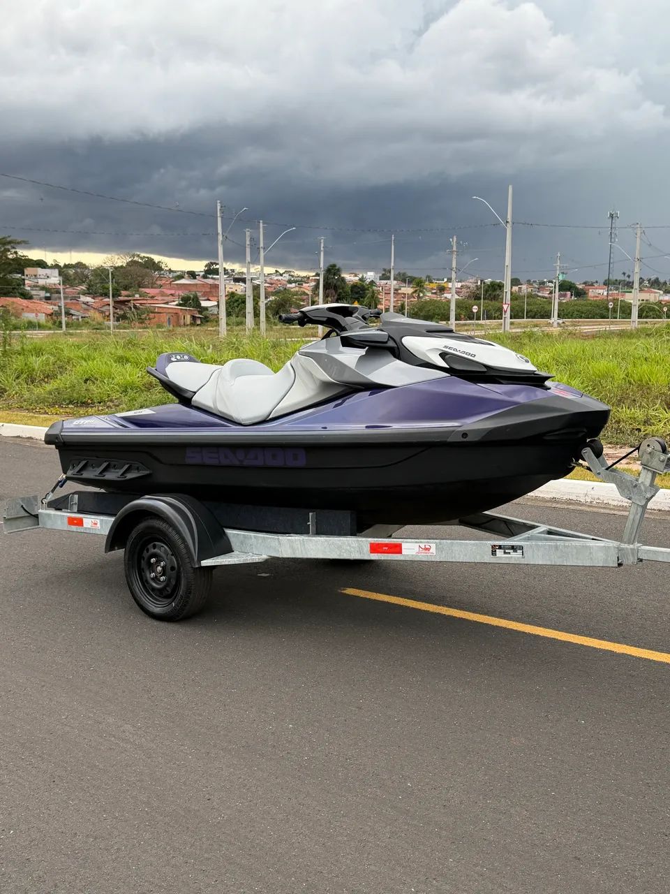 SEADOO GTI 170  - Foto 2