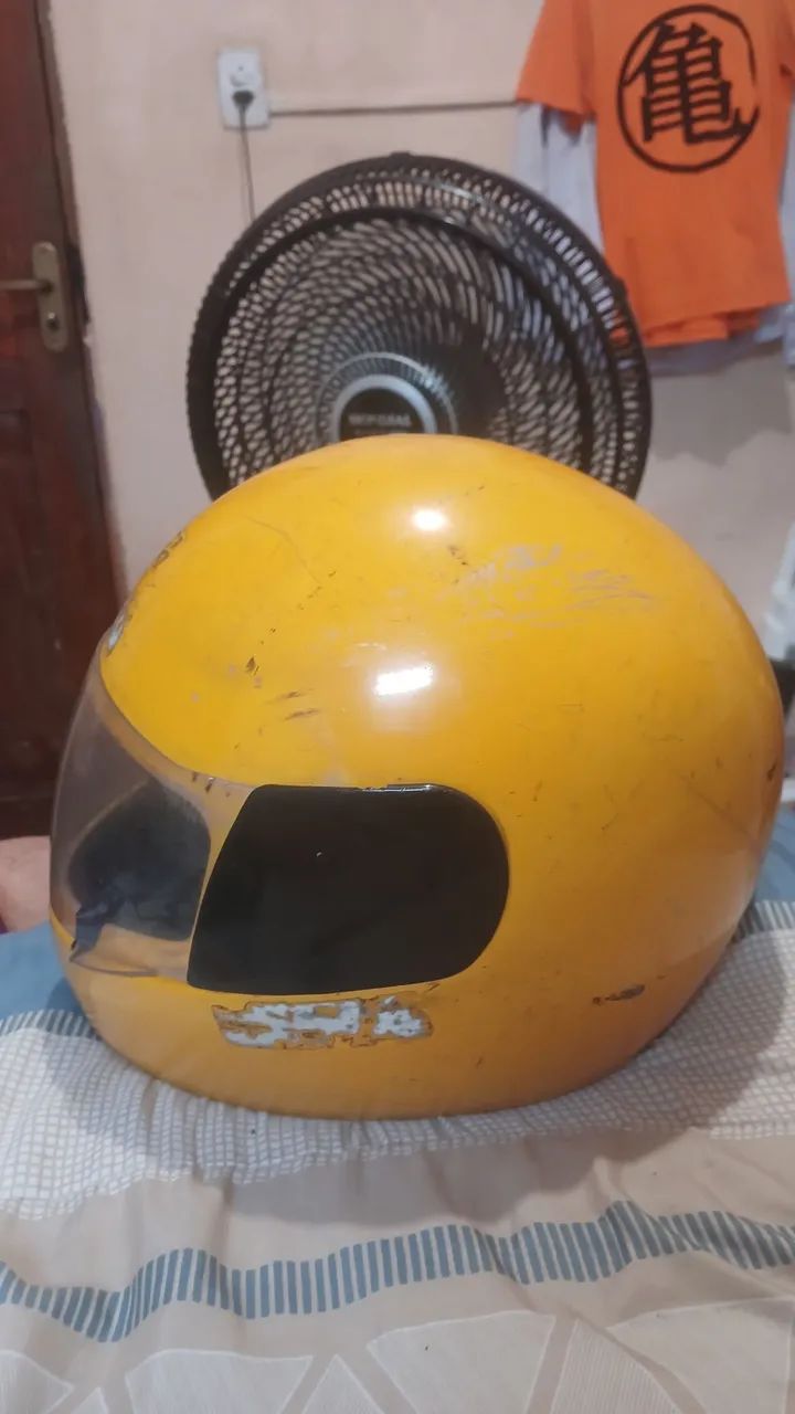 Capacete da cimed - Foto 2