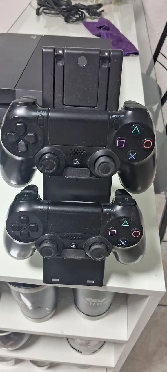 Vendo play station 4 - Foto 4