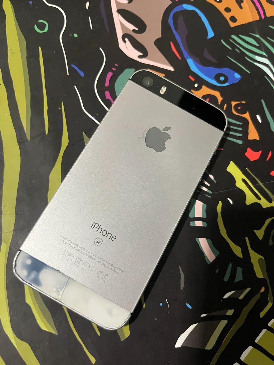 iPhone SE 2016 - Foto 2