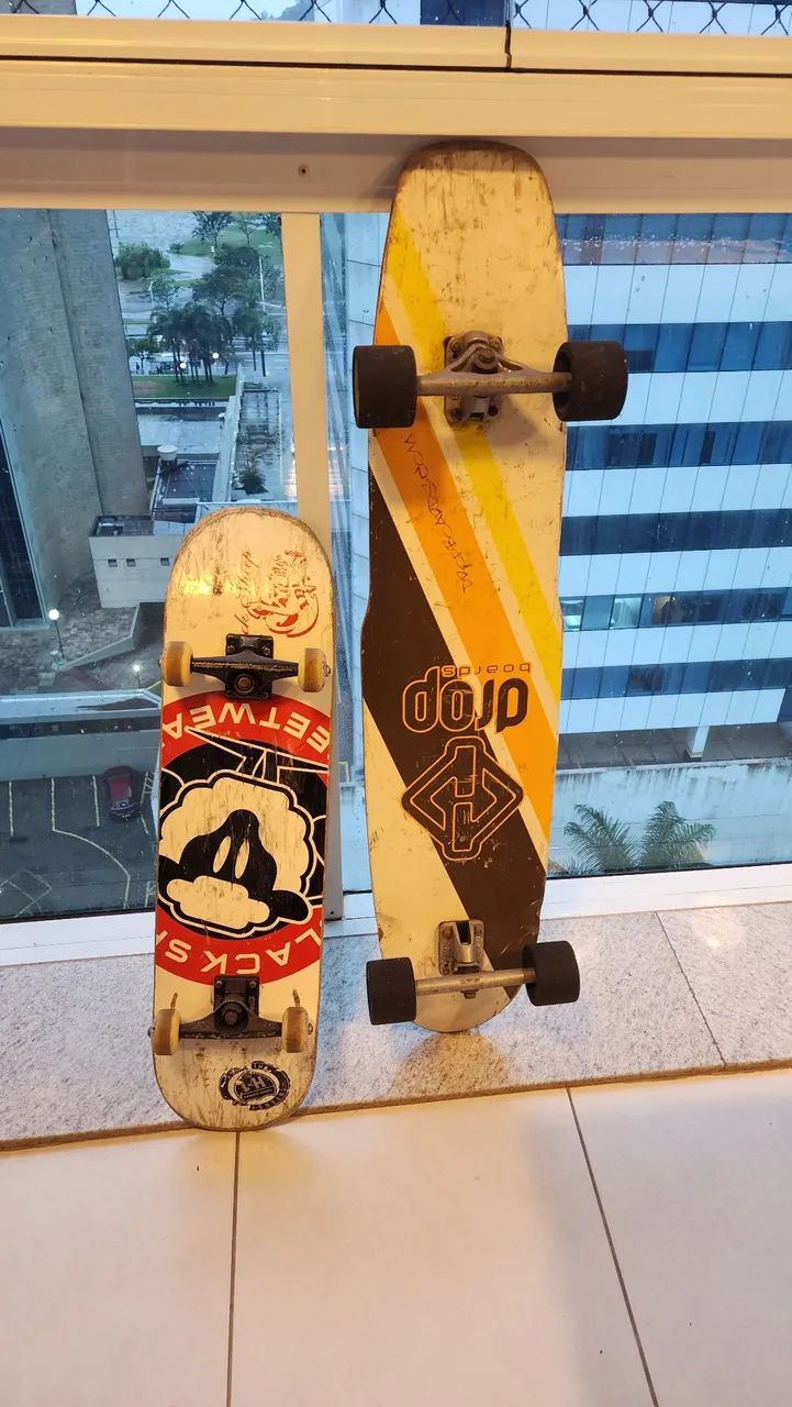 Skate e Long