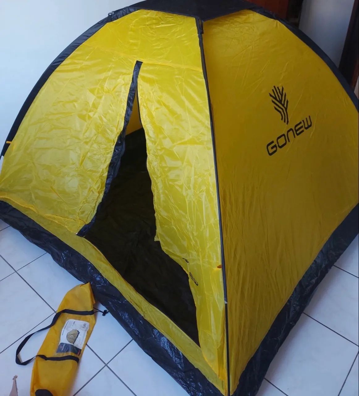 Barraca de camping gonew noronha 4 pessoas  - Foto 2