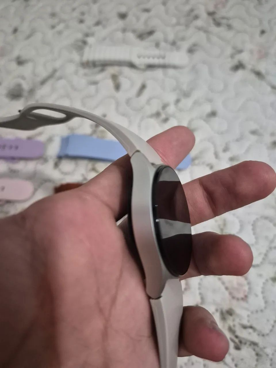 Galaxy Watch 7 40mm - EXTRA C/ACESSÓRIOS  - Foto 3