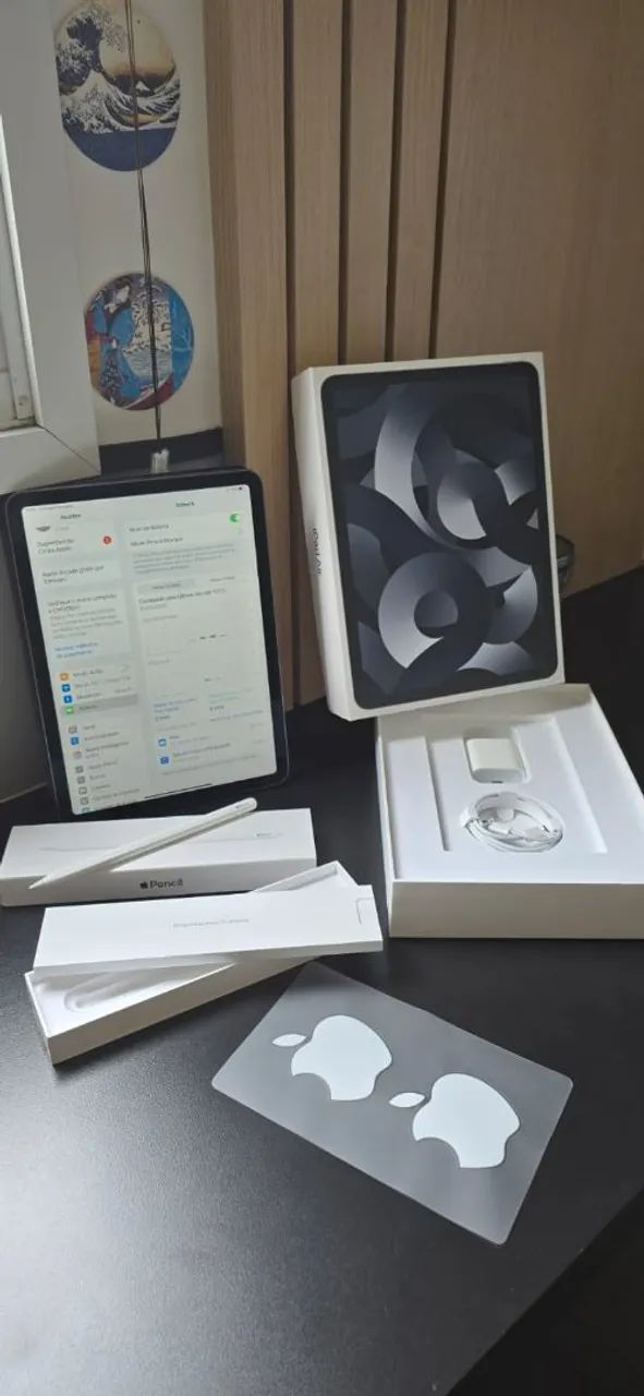 IPad Air (5ª geração) - Foto 4
