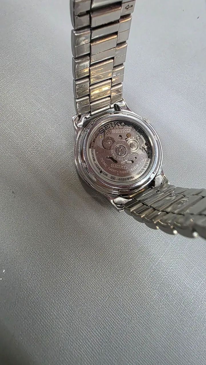 Seiko 7s26 - Foto 3