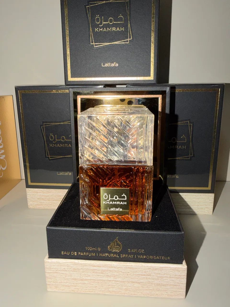 Perfume Árabe Masculino 